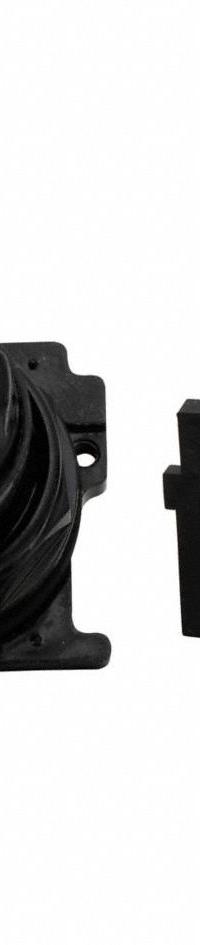 EATON Selector Switch: 30 mm Panel Mounting Size, 3 Positions, Short Lever, 2NO, Metallic (MPN E34VHBK1-2X). Key specifications — AC Contact Rating: 10 A @ 600 V; Action: Maintained/Maintained/Maintained; Cam: 3; DC Contact Rating: 5 A @ 250 V; Hazardous Location Specification: Not Rated; Operator Head Material: Polymer; Operator Head Type: Short-Handled Knob; Operator Illumination: Non-Illuminated.