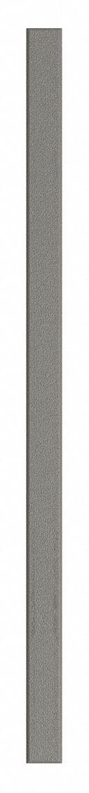 ASI GLOBAL Partition Column: Plastic Polymer, Pebble, Charcoal, 82 in Ht, 4 in Wd, 1 in Thick (MPN 40-90870453-9237). Key specifications — Inner Core Type: Polymer; Brand: ASI GLOBAL PARTITIONS; Color: Charcoal; Finish/Texture: Pebble.
