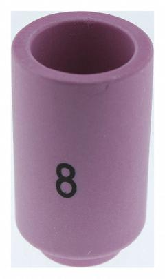 AMERICAN TORCH TIP Nozzle: Alumina, No. 8, Std, 13N12, 10 PK. Key specifications — Reference Number: 13N12; Brand: AMERICAN TORCH TIP.