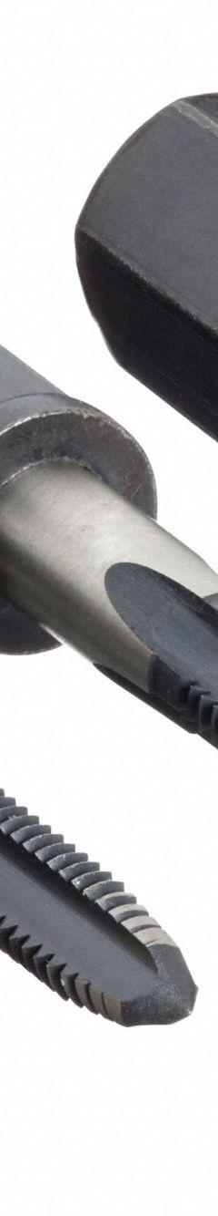 SPEEDTAPS Impact Tap Set: 4 Pc, #10-24 UNC/#12-24 UNC/#6-32 UNC/#8-32 UNC, H2 / 2B, High Speed Steel (MPN SPDTPSSAE4X5). Key specifications — attr1300563: (4) Pieces; attr1300542: SPEEDTAPS.