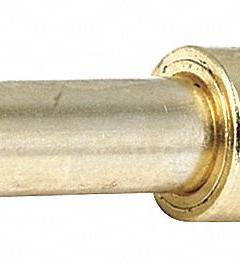 MONOPRICE Audio Adapter: (1) 1/4 in Stereo Male x (1) 3.5 mm Stereo Female Adapter, Gold (MPN 7169). Key specifications — Product Type: Audio Adapter; Manufacturer Part Number: 7169; Color: Gold; Brand: MONOPRICE; End 1 Connection Type: 1/4 in Stereo Male; End 2 Connection Type: 3.5 mm Stereo Female.