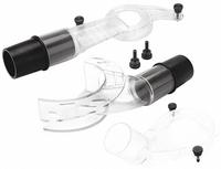 BOSCH Dust Hood Kit: For MRC23EVS/MRP23EVS, 2 Piece(s) (MPN RA1177AT). Key specifications — attr217824: BOSCH; attr217835: MRC23EVS; attr217852: Dust Hood Kit; attr217821: RA1177AT.