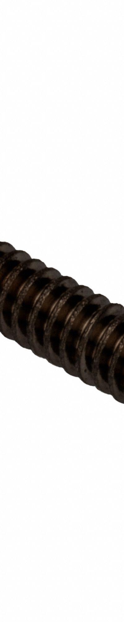 AMPG Fixed Rod End: Steel - Steel Male Threaded Fixed Rod Ends