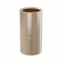 Sleeve Bearing: Bronze, SAE 841, 1/4 in Bore, 5/16 in OD, 5/8 in Lg, -35°F to 300°F, Bronze, 10 PK (MPN AA347-06B). Key specifications — System of Measurement: Inch; Material Grade: SAE 841; Brand: OILITE.