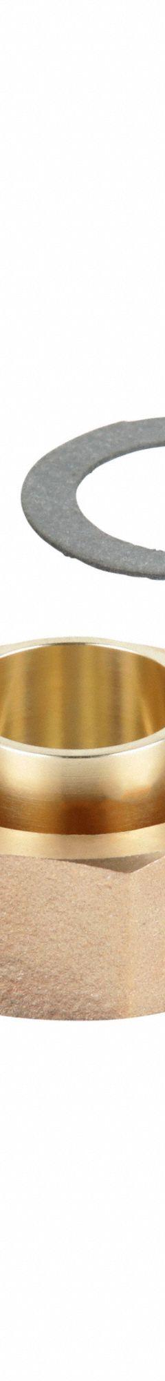 TACO Union: 3/4 in, 110-559, Compatible with Grainger Part No. 33HM88/4JB21, 3/4 in Sweat, Union. Key specifications — Includes: Gasket; Manufacturer Part Number: 110-559; Compatible with Manufacturer Model Number: 006-BC7-IFC; Body Material: Bronze; Gasket Material: EPDM.
