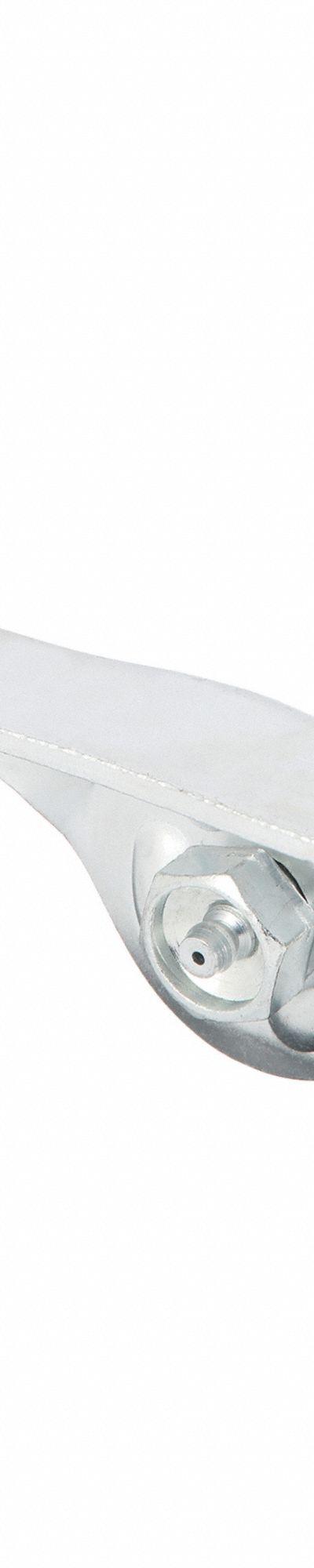 APPROVED VENDOR Caster Brake Kit: Side Pedal - Brake Kits for Casters