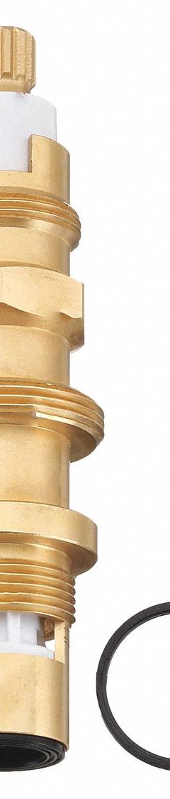 KISSLER Ceramic Unit: Compatible Product Type Bathtub and Shower Faucet Valves (MPN 11-6049). Key specifications — Brand: KISSLER; Product Type: Ceramic Unit; Compatible Product Type: Bathtub and Shower Faucet Valves.
