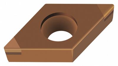WALTER Diamond Turning Insert: DCGW3(2.5)2TS-2 - Diamond Indexable Turning Inserts
