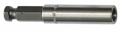 APEX Bit Holder: Bit Holder, Power, 5/16 in Compatible Bit Size, Hex Compatible Bit Shank - Standard Bit Holders