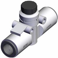 SMC Speed Controller: In-Line Fitting, Knob, 3/8 in Valve Body Size, 12 mm Push to Connect Tube (MPN AS3002F-12A). Key specifications — attr947203: Brass/PBT; attr947205: SMC.