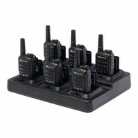 MIDLAND Handheld Two Way Radio: Biztalk Series, FRS, Analog, 2 W, 22 Channels, No Display, 6 PK (MPN BR10X6). Key specifications — FCC License Required: No.
