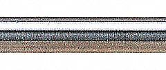 YG-1 Square End Mill: High Speed Steel, Double End, 2 Flute, 11/64" Mill Dia, 1/4" LOC, 2" OAL (MPN 49020)