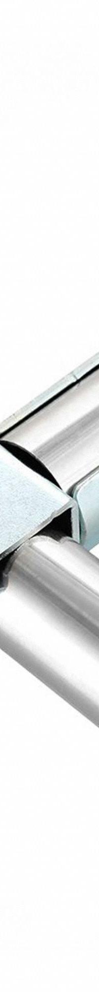 FLEXPIPE Pipe Mount: Pipe Mount Start, Tee, Silver, Hot Rolled Steel, 3 1/4 in Lg, Zinc-Plated (MPN HJ-MS). Key specifications — Product Type: Pipe Mount Start; Brand: FLEXPIPE; Finish: Zinc-Plated; Corrosion Resistant: Yes; Material: Hot Rolled Steel.