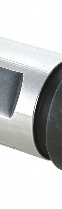 TECHNIKS Collet Chuck Extension: ER20, 1 in Shank Dia, 1.07 in Projection (MPN 04805-C). Key specifications — attr1038801: Coolant Through; attr1033126: TECHNIKS.