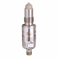 IFM Level Switch: Point Level Sensors, Level Switch, 18 V DC – 30 V DC, BSPT, Male, 0.43 in Probe Lg (MPN LMT110). Key specifications — Brand: IFM; Manufacturer Part Number: LMT110; Contact Rating - DC: 100 mA @ 30V; NEMA Enclosure Rating: Not Rated; Process Connection Thread Gender: Male; Process Connection Thread Size: 1/2"; Product Type (Merch): Point Level Sensors.