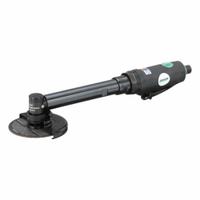 SPEEDAIRE Cut-Off Tool: 4 in Wheel Dia, 0.7 hp Horsepower, 17,000 RPM Max. Speed, 1/4 in Female NPT (MPN 21AC05). Key specifications — attr1320480: (1) Bare Tool; attr1320519: SPEEDAIRE.