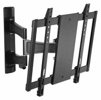 VIDEO MOUNT PRODUCTS Mount: Wall, For 27 in to 42 in Screens, Max. 55 lb, Tilting, 0° Swivel, 2° Up (MPN FPMLPAB). Key specifications — Manufacturer Part Number: FPMLPAB; Finish: Powder Coated; Includes Mounting Hardware: Yes; Material: Steel; Mounting Location: Wall; Brand: VIDEO MOUNT PRODUCTS; Color: Black.