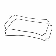 HAMMOND Replacement Gasket: For Replacing Worn or Damaged Gaskets on Electrical Enclosures, Silicone (MPN 1554VGASKET). Key specifications — Finish: Black Silicone; Brand: HAMMOND; Accessory Type: Replacement Gasket; Application: For Replacing Worn or Damaged Gaskets on Electrical Enclosures; Features: Replaceable Gasket is One Piece Made from High Temperature, U.L. Listed Silicone; Material: Silicone.