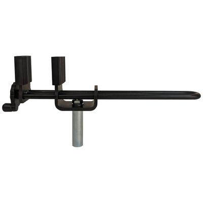 PANAVISE Vise Head: V-Grooved, Neoprene, 2 in Jaw Face Wd, 6 1/4 in Jaw Opening - Max - Aluminum Vise Heads