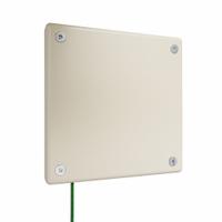 LEGRAND Wall Plate: Blank, 1 Gang, Ivory, Jumbo Size (MPN WSP01B1IVYPS). Key specifications — Brand: LEGRAND; Material: Steel; Includes: Torx Security Screws.