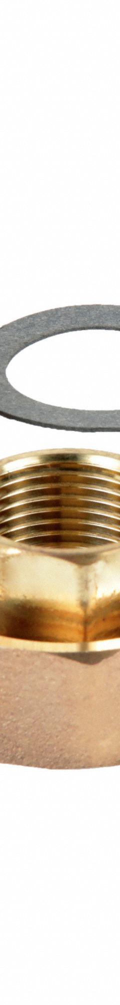 TACO Union: 3/4 in, 110-557, Compatible with Grainger Part No. 33HM88/4JB21, 3/4 in Sweat, Union. Key specifications — Includes: Tail Piece; Manufacturer Part Number: 110-557; Compatible with Manufacturer Model Number: 003-BC4-PNP; Body Material: Bronze; Gasket Material: EPDM.