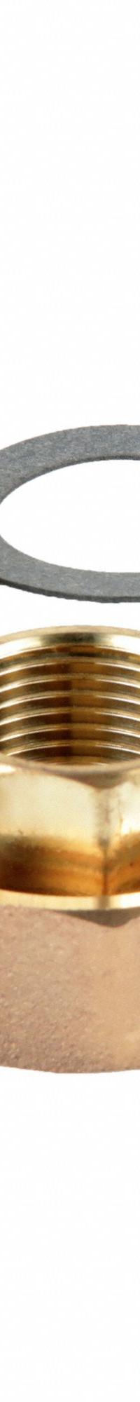 TACO Union: 3/4 in, 110-557, Compatible with Grainger Part No. 33HM88/4JB21, 3/4 in Sweat, Union. Key specifications — Includes: Tail Piece; Manufacturer Part Number: 110-557; Compatible with Manufacturer Model Number: 003-BC4-PNP; Body Material: Bronze; Gasket Material: EPDM.