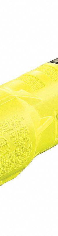 STREAMLIGHT Rechargeable Safety-Rated Flashlight: Rechargeable, 275 lm, 171 m Max Beam, Yellow (MPN 68730). Key specifications — Brand: STREAMLIGHT; Battery Requirements - Broad: Included.