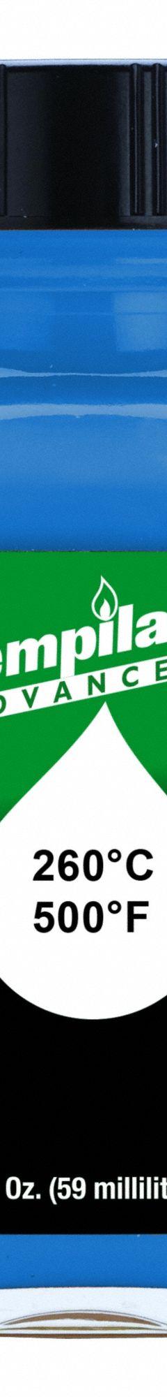 TEMPIL Temperature Indicator: 500°F, 2 fl oz (MPN 24416). Key specifications — Accuracy: +/-1% F; Manufacturer Part Number: 24416; Brand: TEMPIL.
