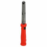 NIGHTSTICK Rechargeable Hand Lamp: LED, 230 lm Max Brightness, 32 lm_230 lm Brightness Levels, 2 (MPN NSR-2166R). Key specifications — attr652816: No; attr552128: NIGHTSTICK; attr873153: DC Charger; attr873150: 2.