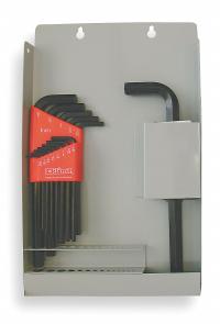 EKLIND Hex Key Set: 11 - 15 Pieces, Hex-L Long, L, SAE, Std End, Long, 14 Pieces, Organizer, 2 Tips (MPN 10214). Key specifications — attr1205553: Not Tether Capable; attr1205554: EKLIND; attr1205568: Black Oxide; attr1293176: 11 - 15 Pieces.