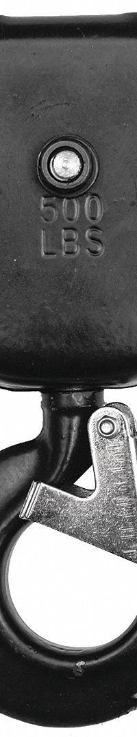 DAYTON Bottom Hook Assembly: EC-91. Key specifications — Product Type: Bottom Hook Assembly; Manufacturer Part Number: EC-91; Included Components: Latch.