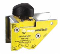MAGSWITCH Welding Angle: 45°_60°_90°_120°, 90 lb Max Pull (MPN 8100352). Key specifications — Brand: MAGSWITCH; Manufacturer Part Number: 8100352.
