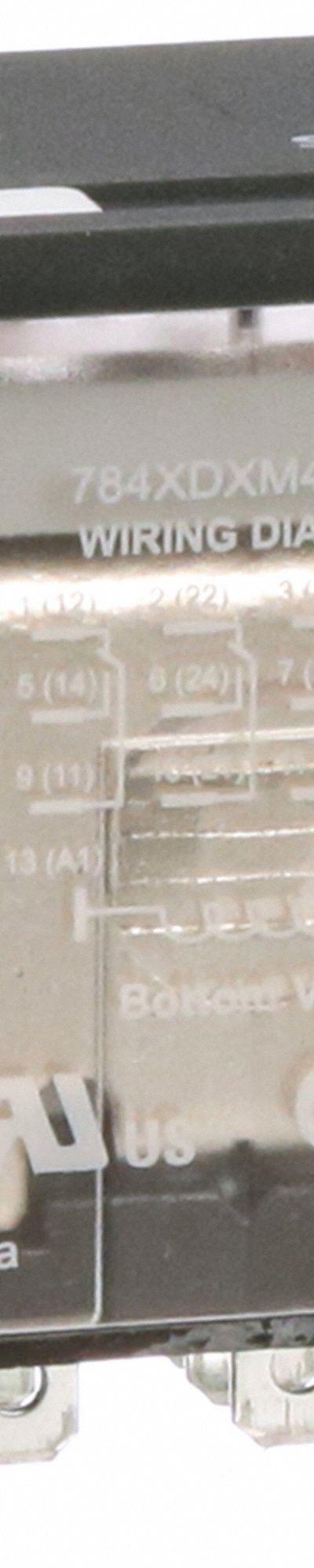 SCHNEIDER General Purpose Relay: Socket Mounted - Socket-Mounted Relays