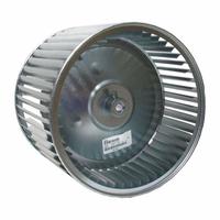 Blower Wheel: Forward-Curved, 10 5/8 in Dia, 10 11/16 in W, CW Hub End, Aluminum/Steel Wheel, Convex (MPN 703023). Key specifications — Manufacturer Part Number: 703023; Wheel Material: Aluminum/Steel; Brand: PROSTOCK; Compatible with Manufacturer Model Number: WH1PZ4821STANNJ; Compatible with Grainger Part Number: 821DG0; Compatible with Brand: Rheem; Product Type: Blower Wheel; Rotation: CW Hub End.