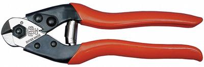 FELCO Cable Cutter: Plastic Handle, Shear - Electrical & Data Cable Cutters