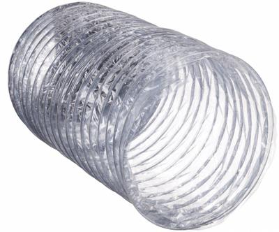 OMNITEC Flexible Duct: Flex Duct, 49K228, OA2000C - Flexible Duct for Negative Air Machines