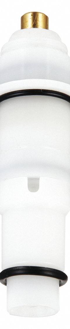 MOEN Cartridge: For Moen Commerical Series, Use with Hot/Cold Water, Plastic (MPN 16352). Key specifications — Compatible Series: Moen Commerical; For Water Temperature: Hot/Cold; Compatible Brand: Moen; Product Type: Cartridge; Material: Plastic.