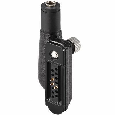 ICOM Audio Adapter: Fits Icom, For IP730D/IP740D Series, From Multi-Pin, To 3.5mm Std - ICOM-Compatible Audio Adapters