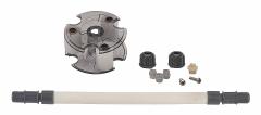 STENNER Pump Head Repair Kit: Mfr Part # PSKL05, 1/4 in Tubing Connection Size. Key specifications — Includes: Roller Assembly; Material: Stainless Steel; Manufacturer Part Number: PSKL05; Product Type: Pump Head Repair Kit.