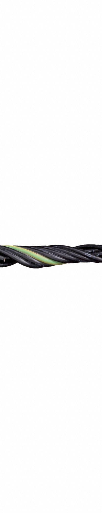 CHAINFLEX Control Cable: 17 AWG - Continuous Flexing Control Cables
