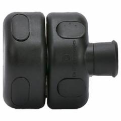 MAGNALATCH Magnetic Gate Latch: Magnetic Gate Latch, Side Pull, 5/16 in Bolt Head Dia, Polymer/Steel (MPN MLSPS2). Key specifications — Brand: MAGNALATCH; Color: Black; Finish: Stainless Steel; Latch Type: Side Pull; Hardware Included: Yes; Material: Steel; Product Type: Magnetic Gate Latch.
