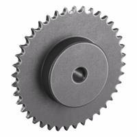 TRITAN Roller Chain Sprocket: One-Sided Hub, For Single Strands, 40, 40 Teeth, 6.373 in Pitch Dia (MPN 40B40 X 3/4 MPB). Key specifications — attr85387: TRITAN.