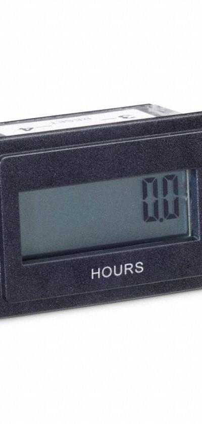 TRUMETER Hour Meter: Hour Meters