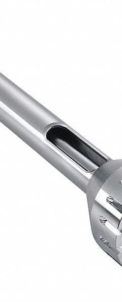 IKA Cutting Head: 2 1/8 in Overall Dia, PTFE/Stainless Steel, 0003787001 (MPN 0008005100). Key specifications — Product Type: Cutting Head; Compatible with Manufacturer Model Number: 0003787001; Material: Stainless Steel; Brand: IKA.