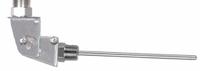 WAHL Immersion Temperature Probe: -76°F to 400°F /-60°C to 204°C, ±0.15°C, 12 in Probe Lg (MPN DST501A22112X). Key specifications — Accuracy: ±0.15 °C; Brand: WAHL; Probe Sheath Material: 316 Stainless Steel; Process Mounting Thread Size: 1/2" NPT.