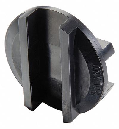 RULAND MANUFACTURING Motion Control Coupling: 0.5° Angular Misalignment, 0.004 in Axial Motion - Oldham Coupling Discs