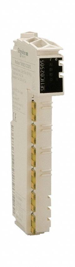 SCHNEIDER ELECTRIC Counter Module: SoMachine-Network (MPN TM5SE2IC01024). Key specifications — Manufacturer Part Number: TM5SE2IC01024; Power Required: 24V DC; Product Type: Counter Module; Series: Modicon TM5.