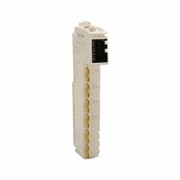 SCHNEIDER ELECTRIC Counter Module: SoMachine-Network (MPN TM5SE2IC01024). Key specifications — Manufacturer Part Number: TM5SE2IC01024; Power Required: 24V DC; Product Type: Counter Module; Series: Modicon TM5.