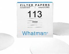 CYTIVA WHATMAN Qualitative Filter Paper: 113 Grade, 24 cm Dia, 0.42 mm Thick, Medium (MPN 1113-240). Key specifications — Brand: CYTIVA WHATMAN; Porosity: Medium; Fluted: No.