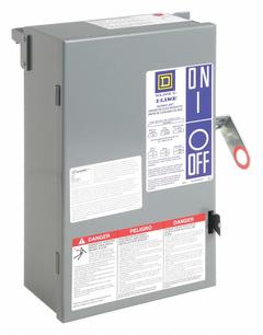 SQUARE D Busway Plug In Unit: Fusible, 60 A Amps, 120/208/240V AC, PQ, H/K/R (MPN PQ4206G). Key specifications — attr195666: 120/208/240V AC; attr195667: PQ; attr195668: H; attr195669: SE Square D I-Line and I-Line II Busway; attr211121: SQUARE D.